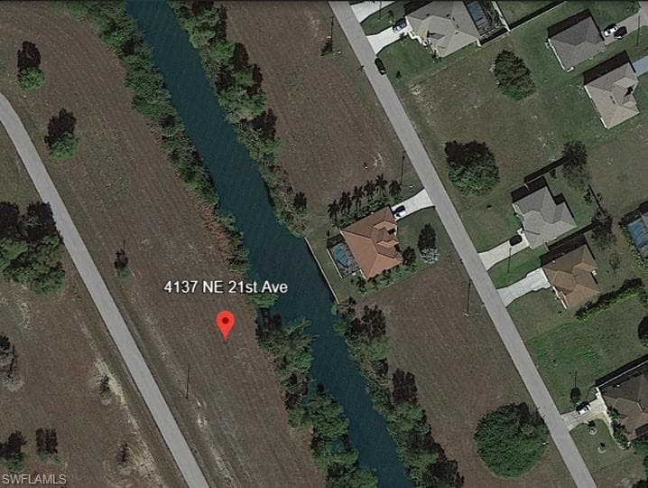 4137 NE 21st AVE CAPE CORAL, FL 33909