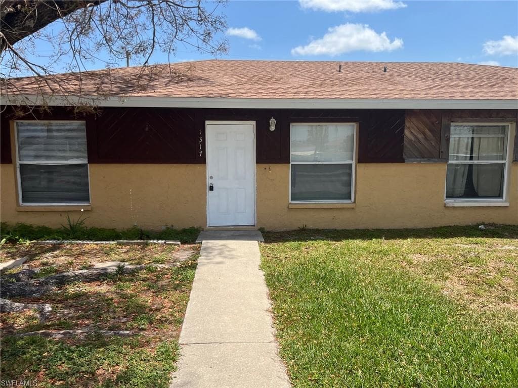 1315-1317 Andalusia BLVD CAPE CORAL, FL 33909