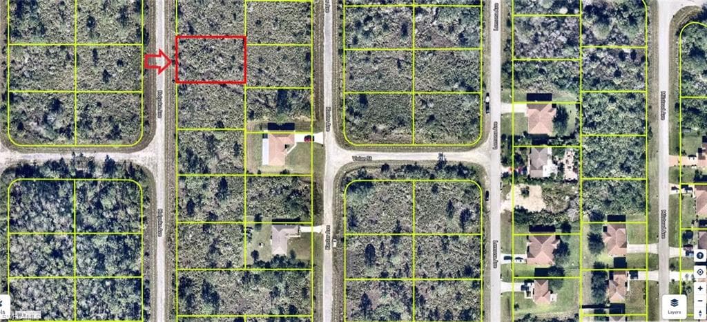 1924 Holyoke AVE LEHIGH ACRES, FL 33972