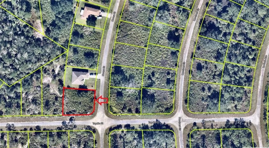 1853 Norma CT LEHIGH ACRES, FL 33972