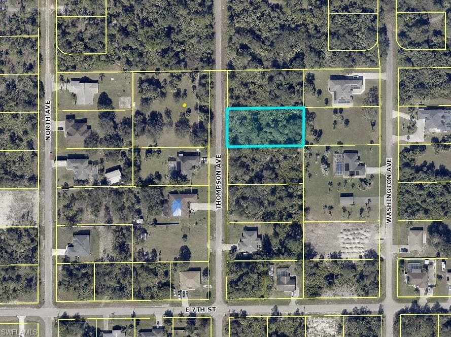 708 Thompson AVE LEHIGH ACRES, FL 33972