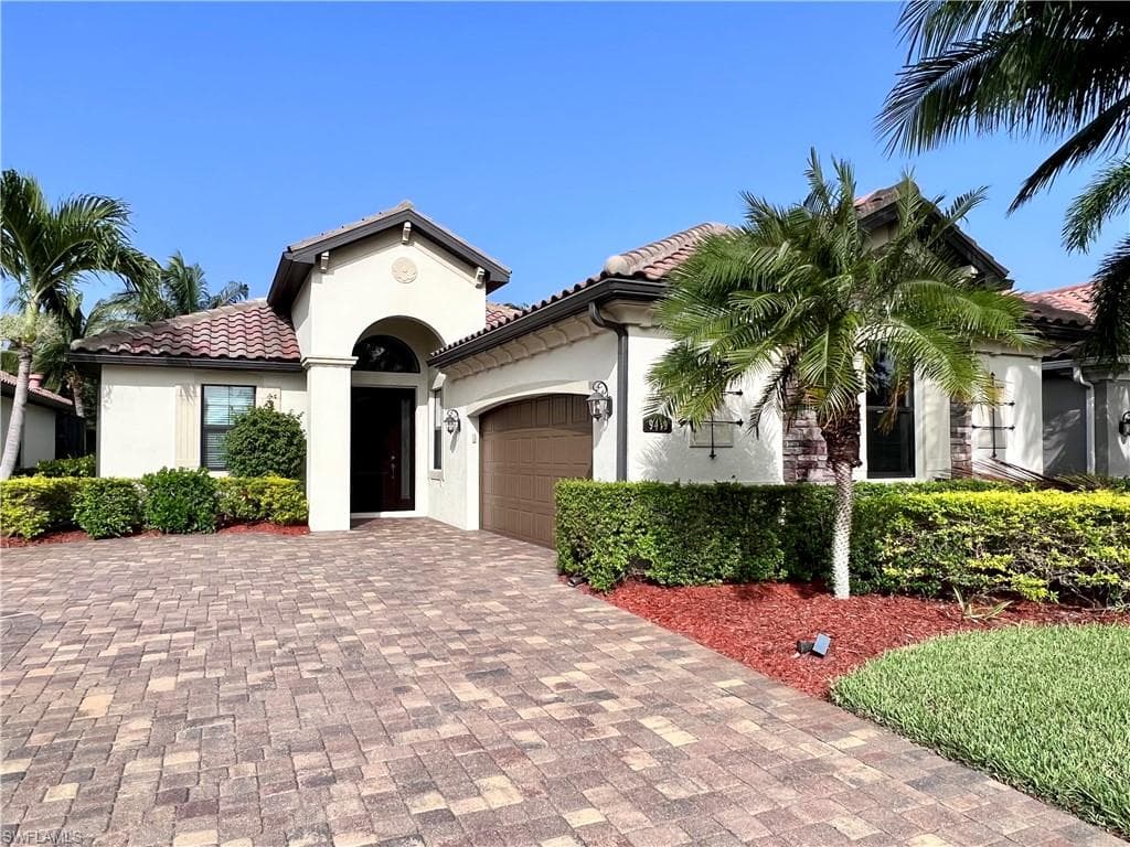 9419 Piacere WAY NAPLES, FL 34113
