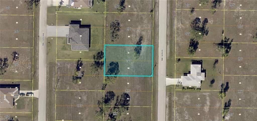 4746 NW 38th PL CAPE CORAL, FL 33993