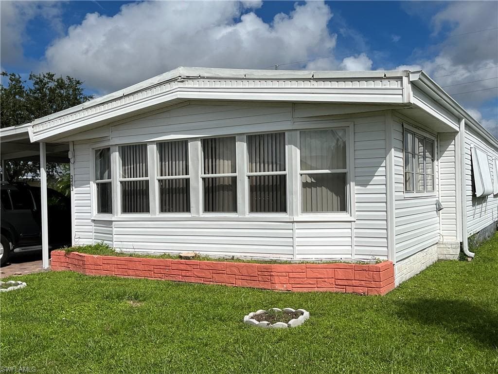 3493 Celestial WAY NORTH FORT MYERS, FL 33903