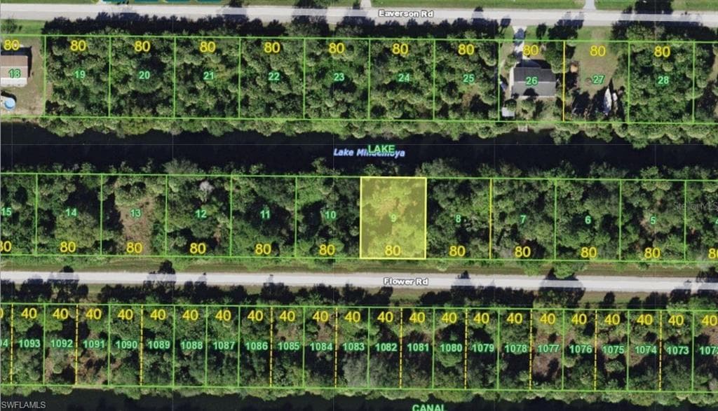 26074 Flower RD PUNTA GORDA, FL 33955