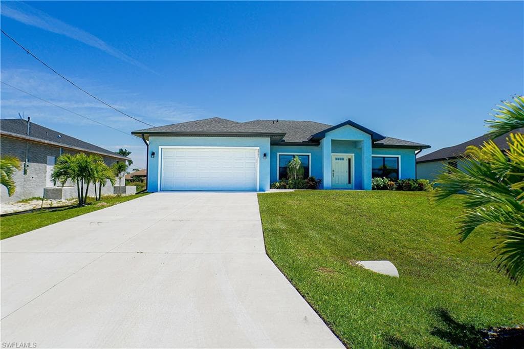 2361 NW 38th PL CAPE CORAL, FL 33993
