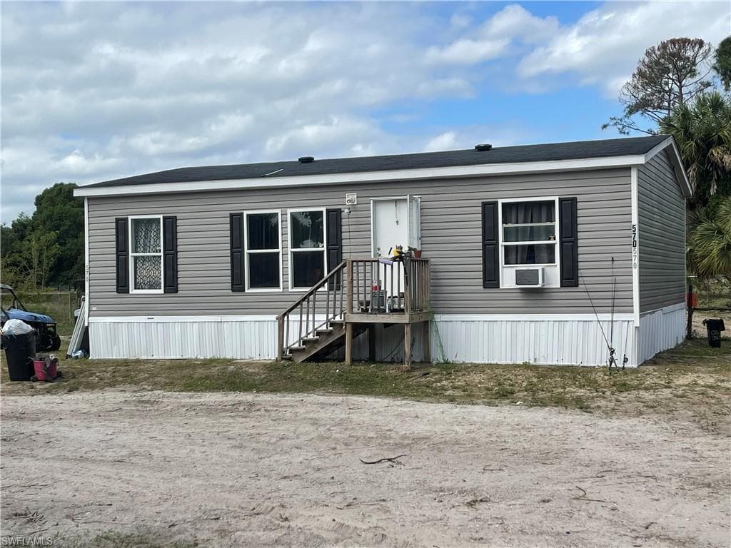 570 S Isora ST CLEWISTON, FL 33440