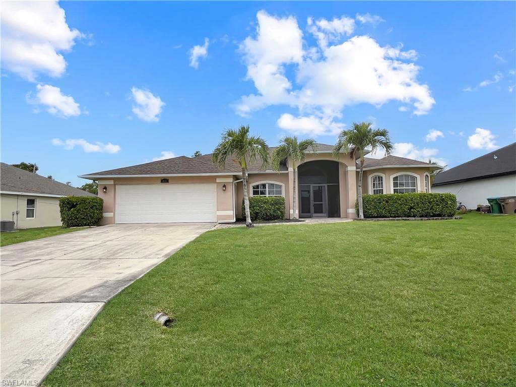 831 NW 2nd ST CAPE CORAL, FL 33993