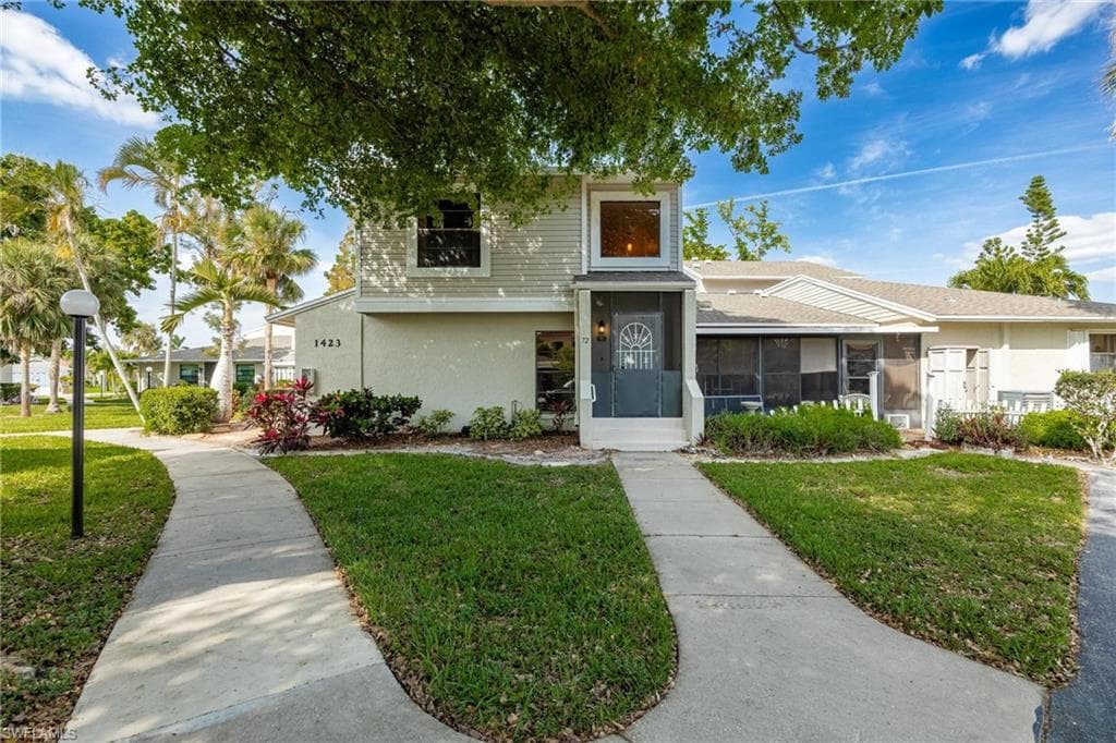 1423 SW Courtyards TER 72 CAPE CORAL, FL 33914