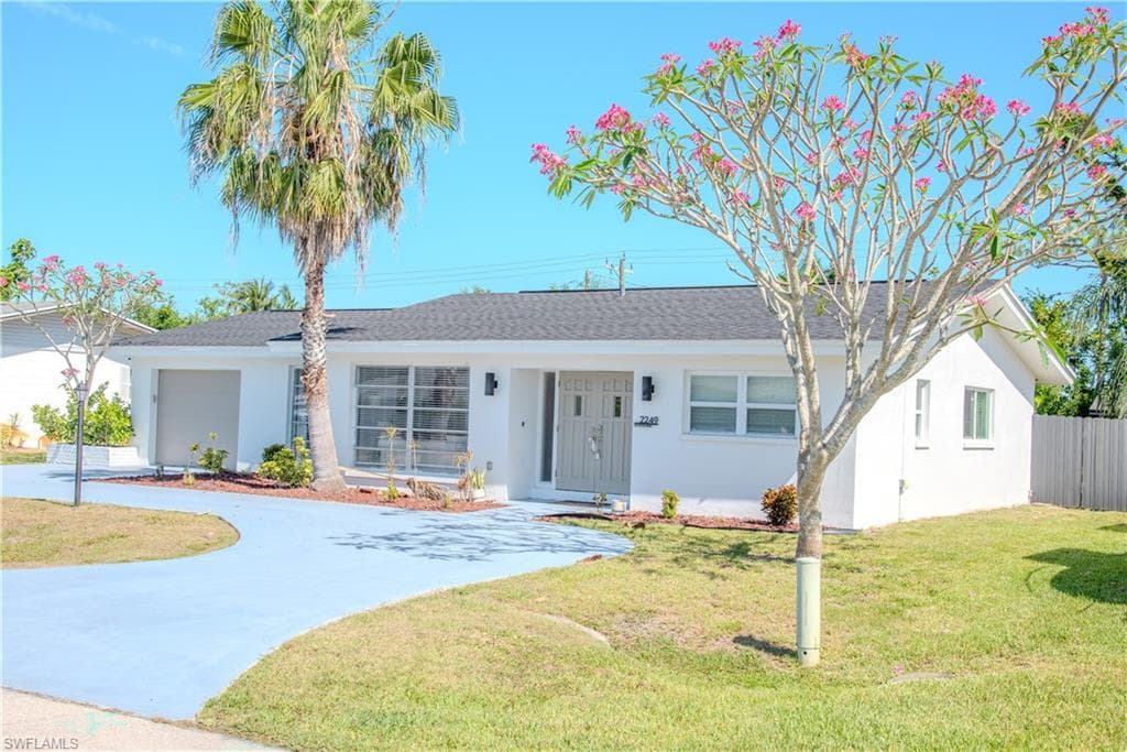 2249 Dover AVE FORT MYERS, FL 33907