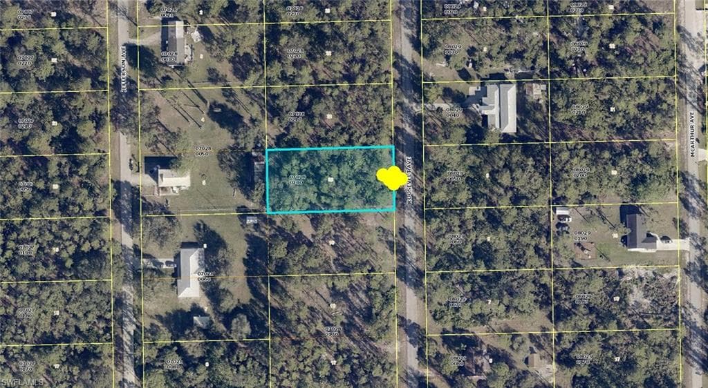 2215 Roosevelt AVE ALVA, FL 33920