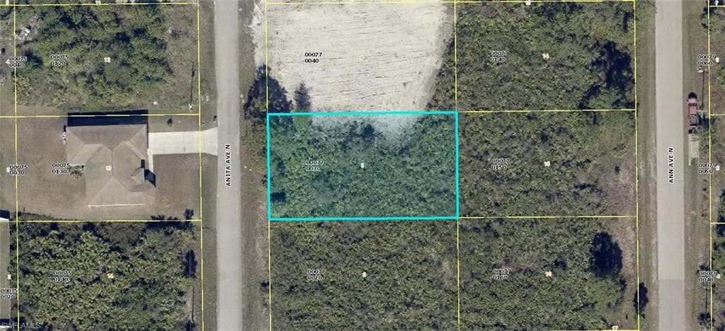 2804 Anita AVE N LEHIGH ACRES, FL 33971