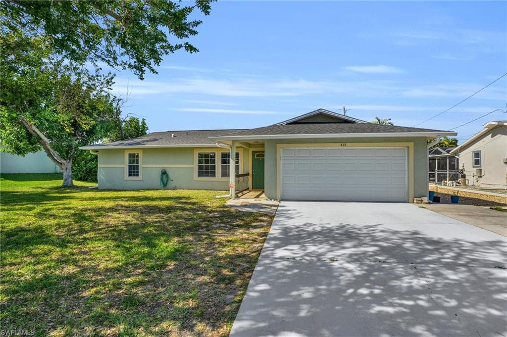 415 6th ST CAPE CORAL, FL 33993