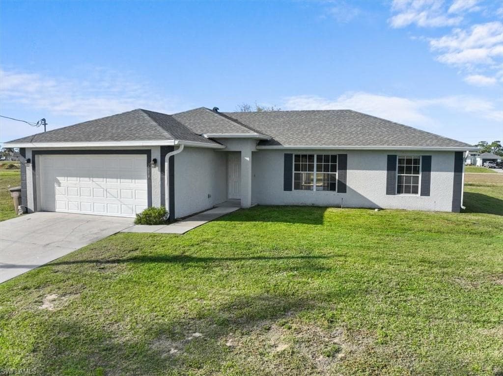 2619 NW 13th ST CAPE CORAL, FL 33993