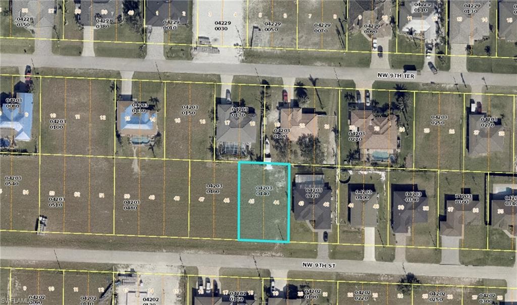 3413 NW 9th ST CAPE CORAL, FL 33993