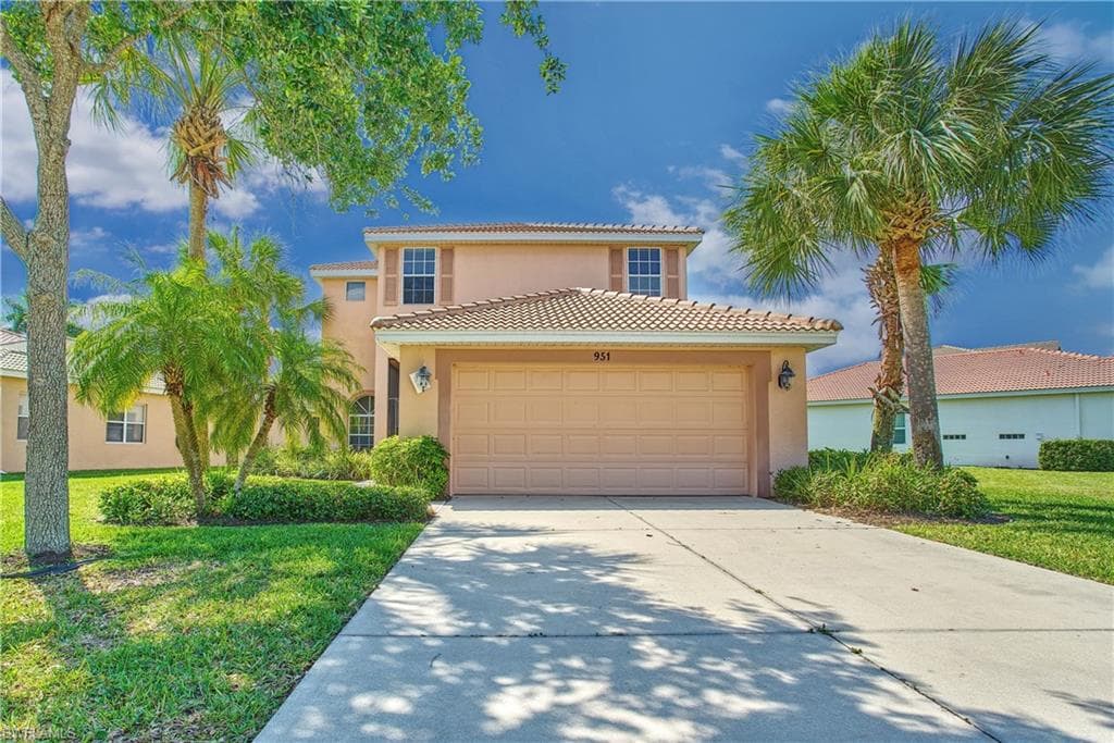 951 Golden Pond CT CAPE CORAL, FL 33909