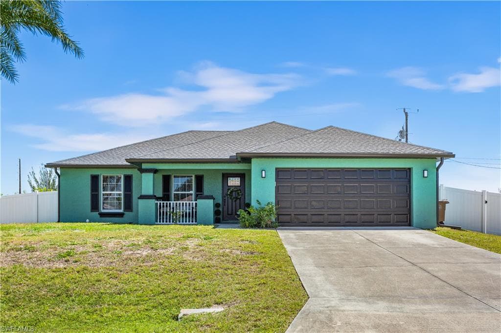 2905 NE 7th AVE CAPE CORAL, FL 33909