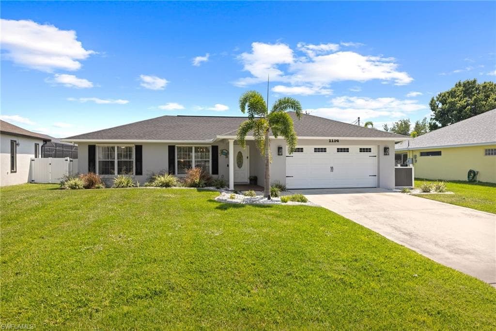 1114 SW 46th TER CAPE CORAL, FL 33914