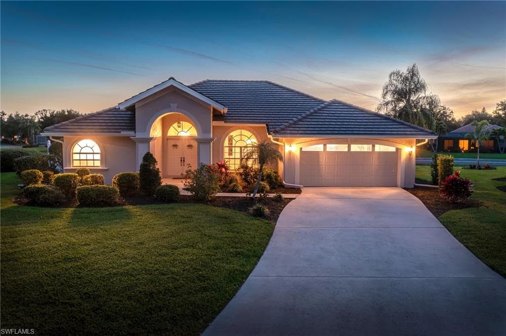11940 Wedge DR FORT MYERS, FL 33913