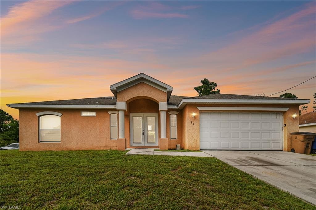 841 Calhoun ST E LEHIGH ACRES, FL 33974