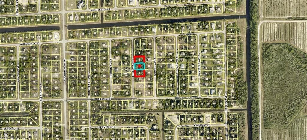 519-521 Ensley AVE S LEHIGH ACRES, FL 33974