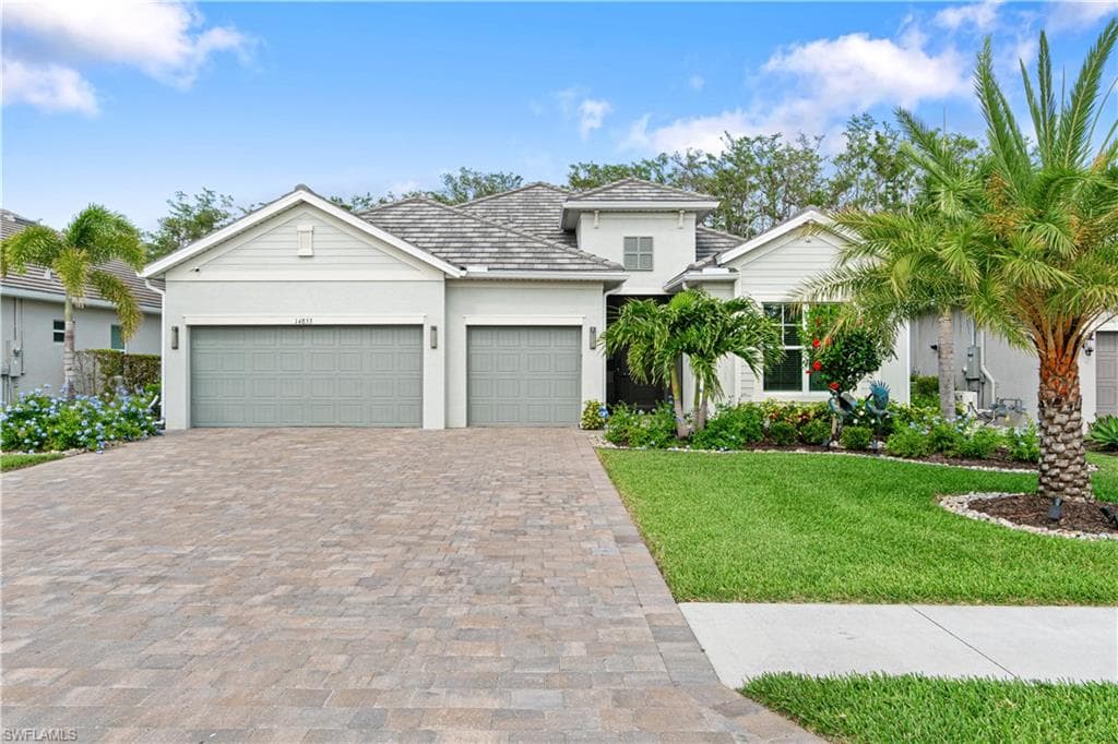 14853 Blue Bay CIR FORT MYERS, FL 33913