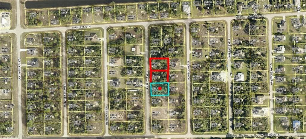 523-525 Ensley AVE S LEHIGH ACRES, FL 33974
