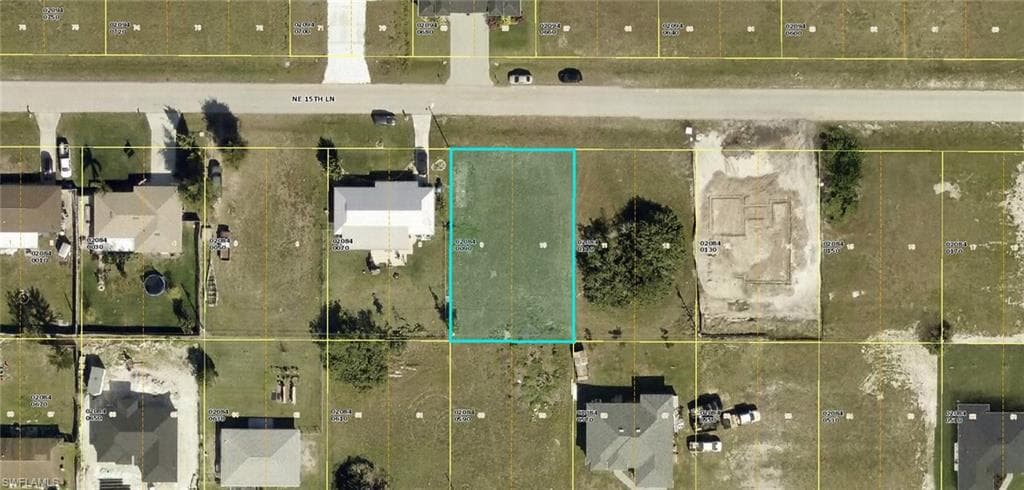 1332 NE 15th LN CAPE CORAL, FL 33909