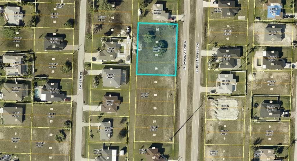 1024 El Dorado BLVD N CAPE CORAL, FL 33993