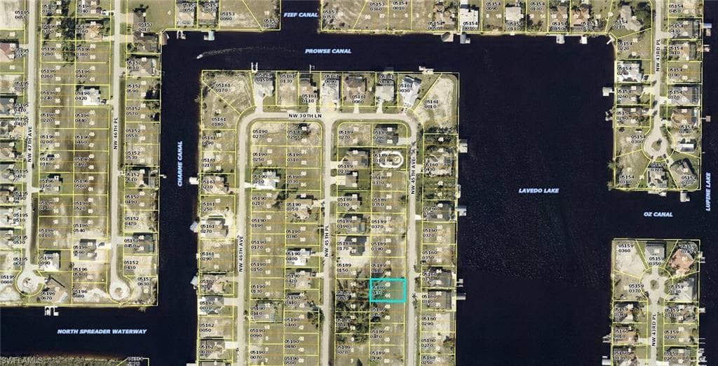 2824 NW 45th AVE CAPE CORAL, FL 33993