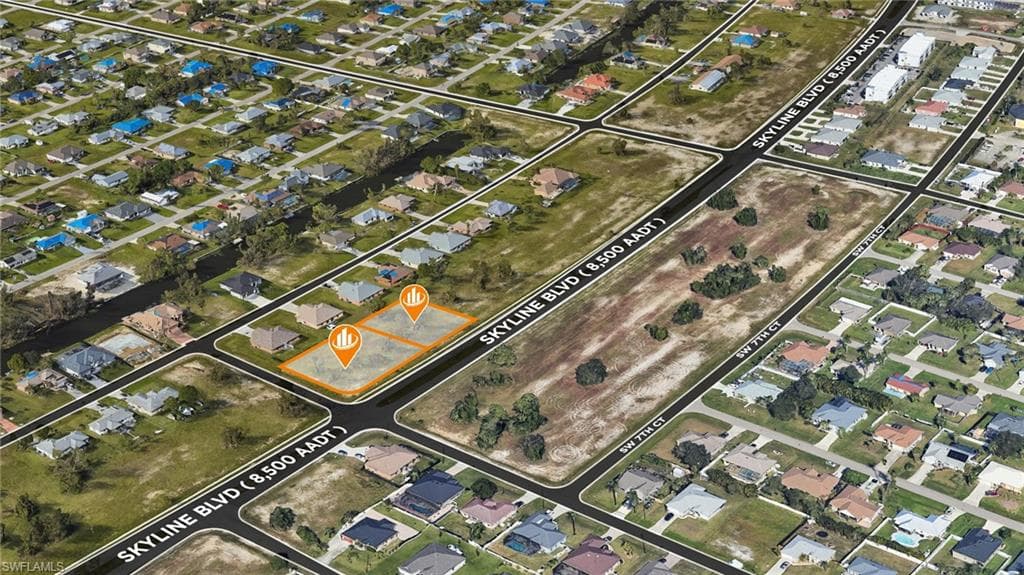1120 Skyline BLVD CAPE CORAL, FL 33991