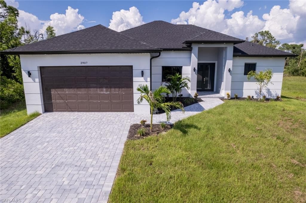 3907 NW 45th LN CAPE CORAL, FL 33993