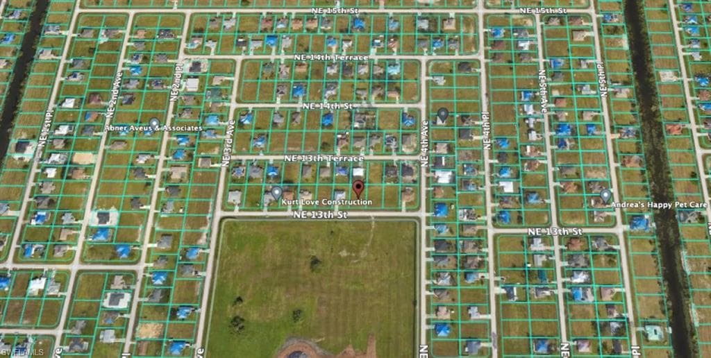 329 NE 13th ST CAPE CORAL, FL 33909