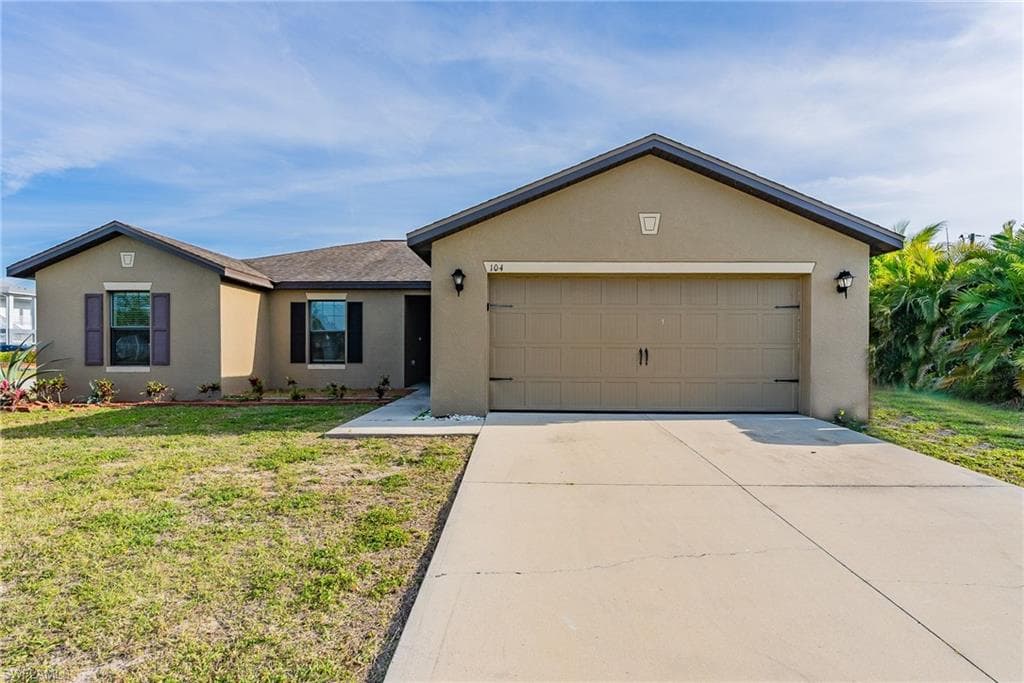 104 16th TER CAPE CORAL, FL 33991
