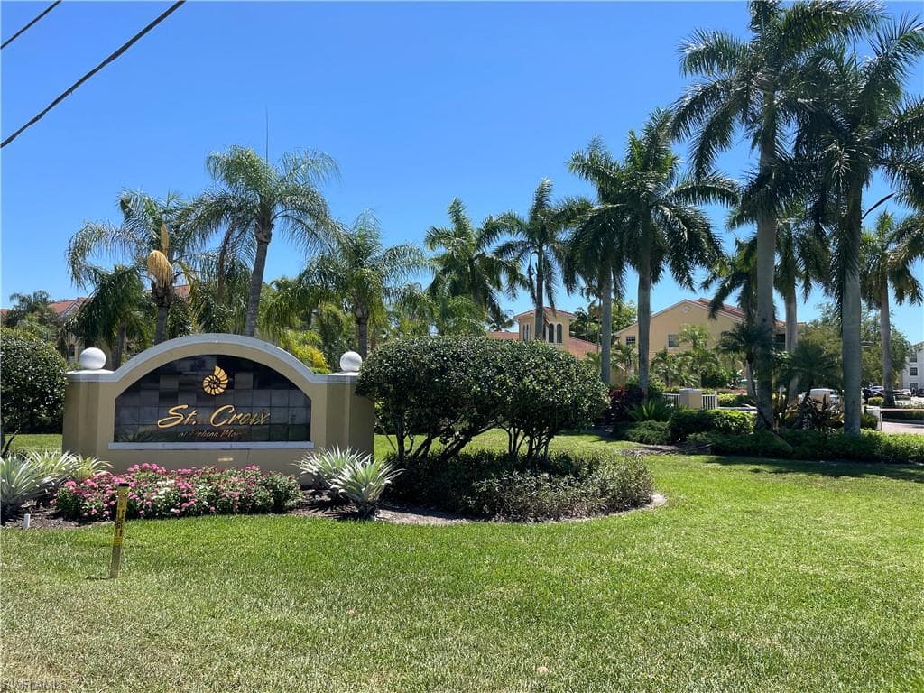 4655 Saint Croix LN 1423 NAPLES, FL 34109