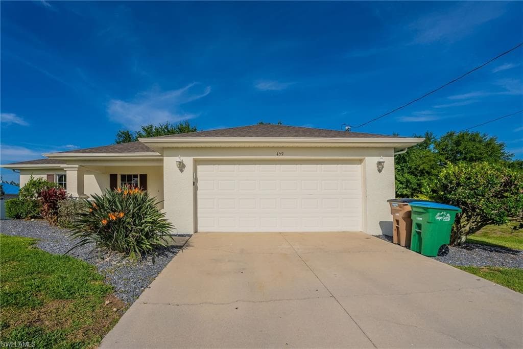 459 3rd AVE CAPE CORAL, FL 33909