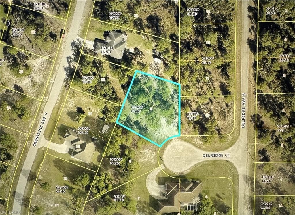 749 Delridge CT S LEHIGH ACRES, FL 33974