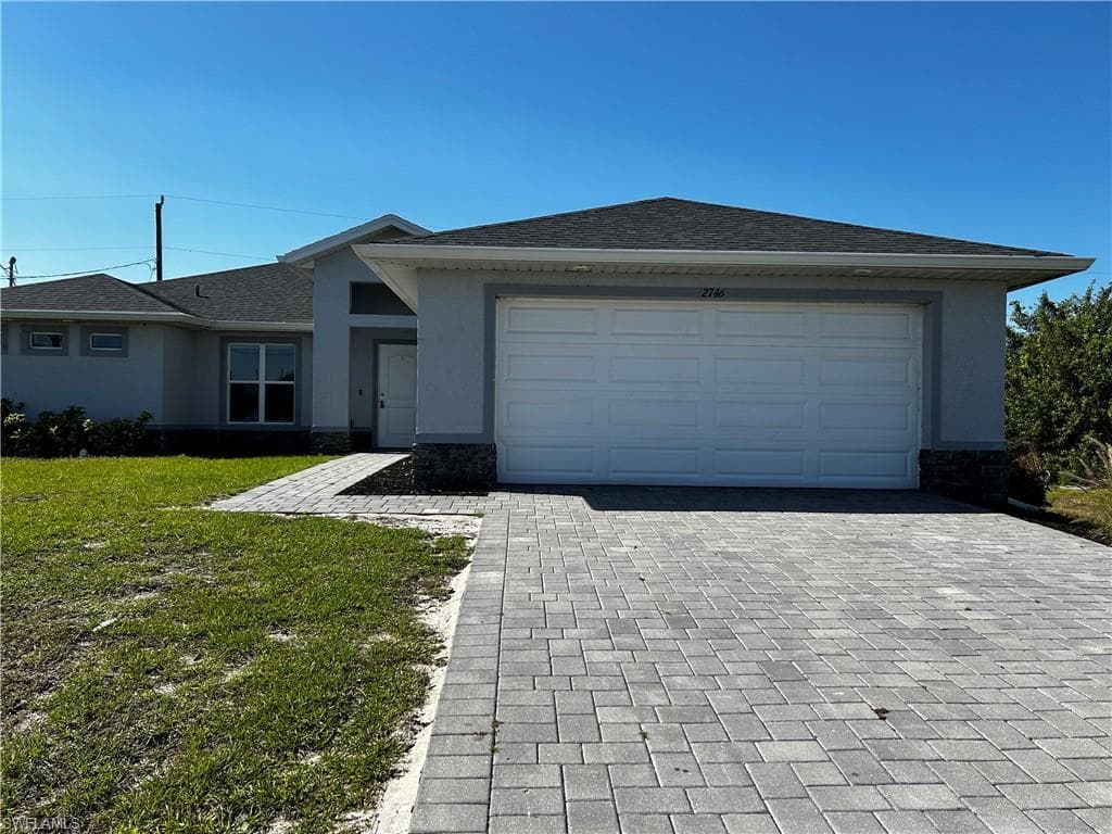 2746 NW 5th TER CAPE CORAL, FL 33993