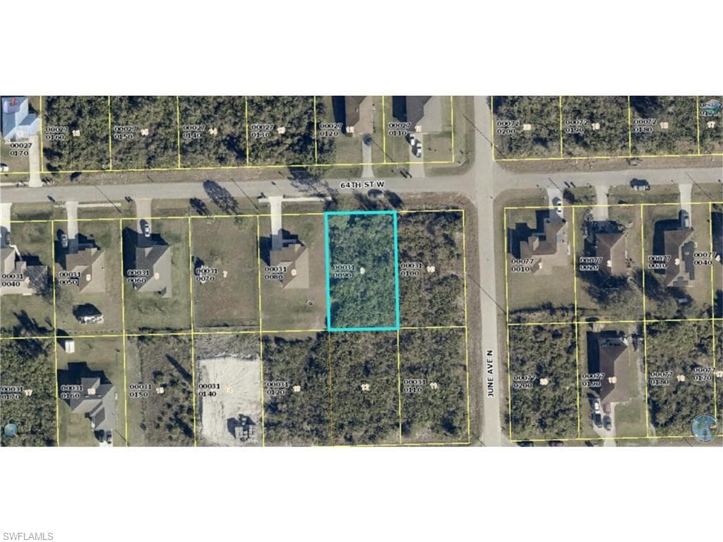 2903 64th ST W LEHIGH ACRES, FL 33971