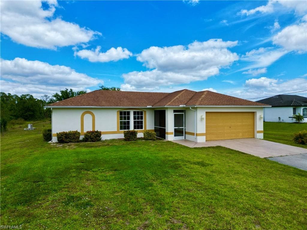 2695 43RD AVE NE NAPLES, FL 34120