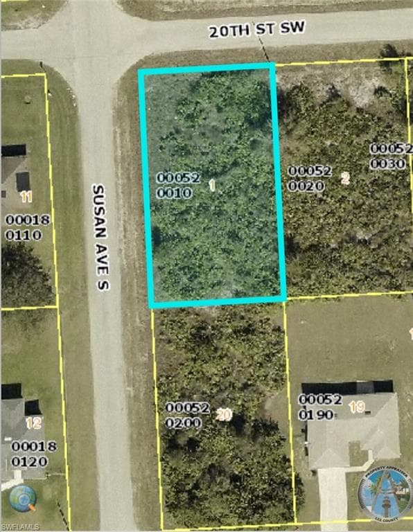 3419 20TH ST SW LEHIGH ACRES, FL 33796