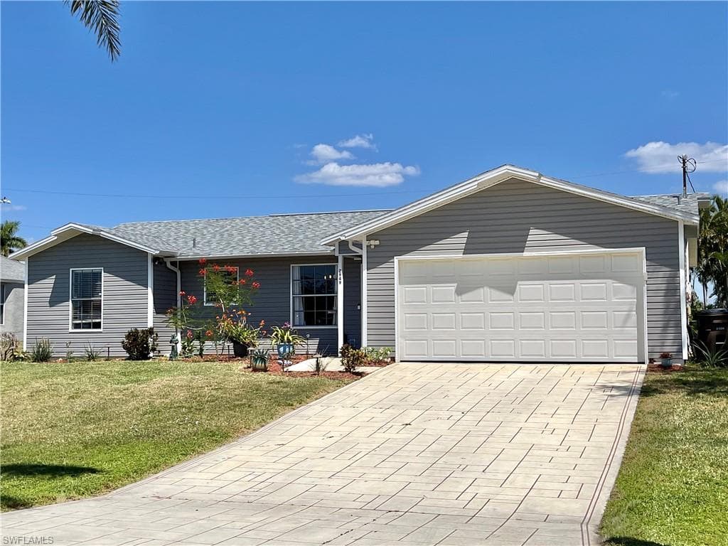 2949 SW 4th AVE CAPE CORAL, FL 33914