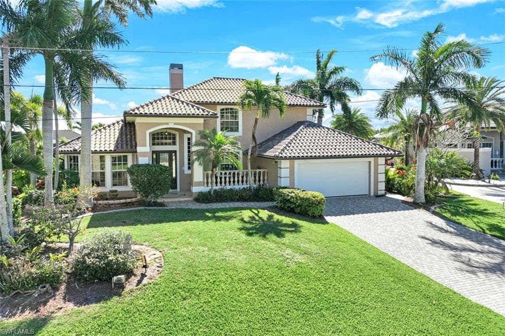 4009 SW 26th CT CAPE CORAL, FL 33914