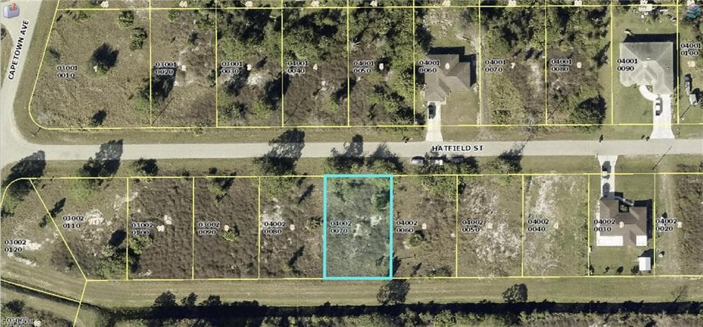 1024 Hatfield ST LEHIGH ACRES, FL 33974