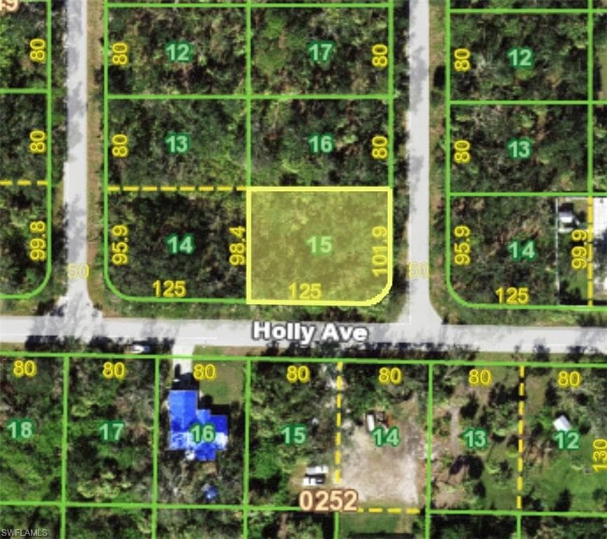 18456 Holly AVE PORT CHARLOTTE, FL 33948