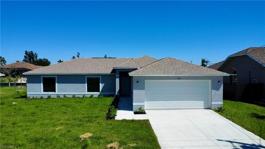 155 SE 21st LN CAPE CORAL, FL 33990
