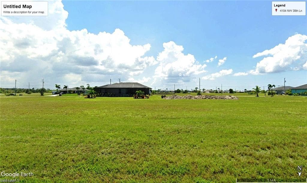 4104 NW 38th LN CAPE CORAL, FL 33993