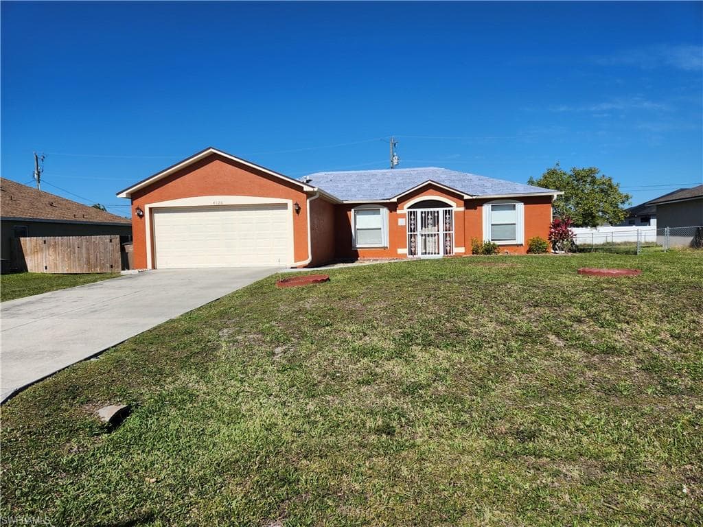 4126 SW 8th PL CAPE CORAL, FL 33914