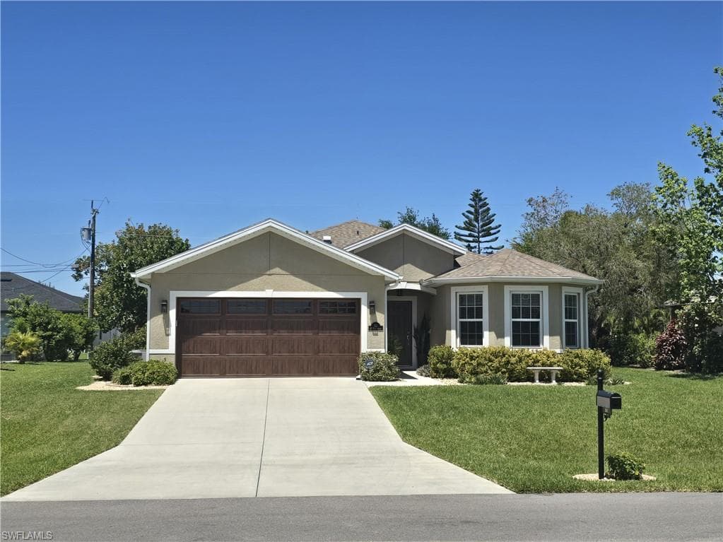 161 SE 25th TER CAPE CORAL, FL 33904