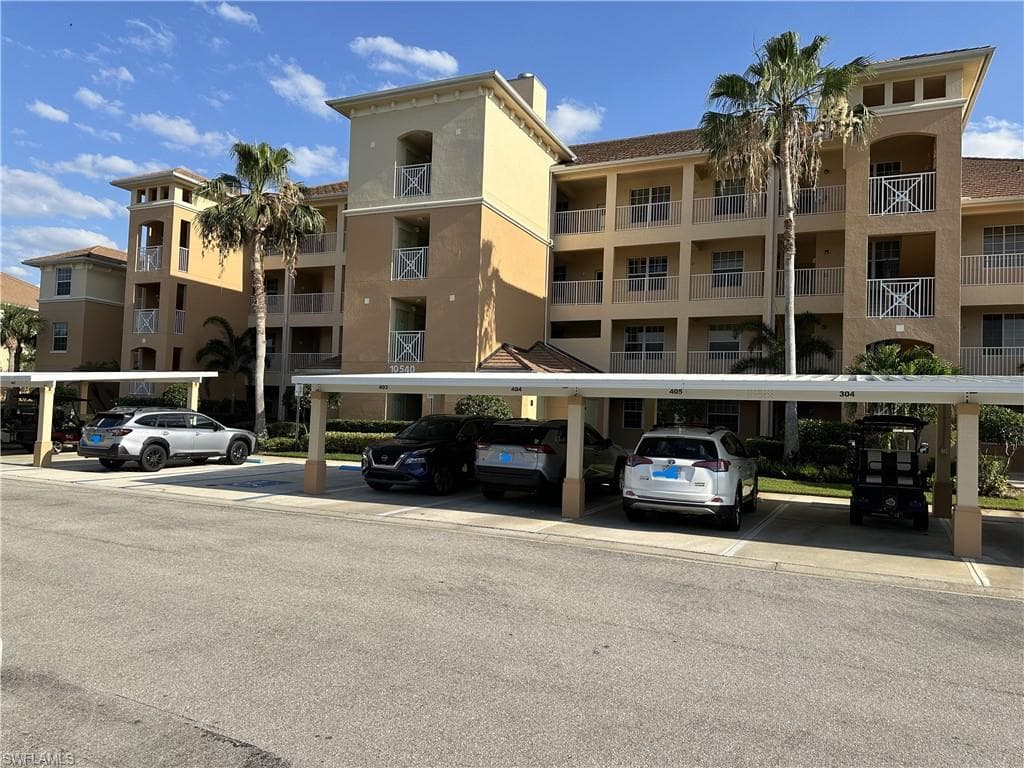 10540 Amiata Way 106 FORT MYERS, FL 33913